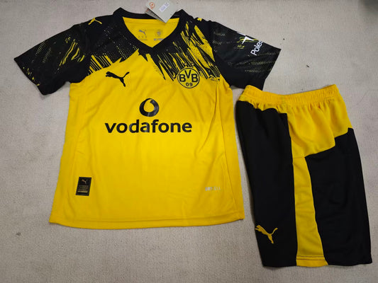 25/26 Kids Dortmund Home Size 16~30