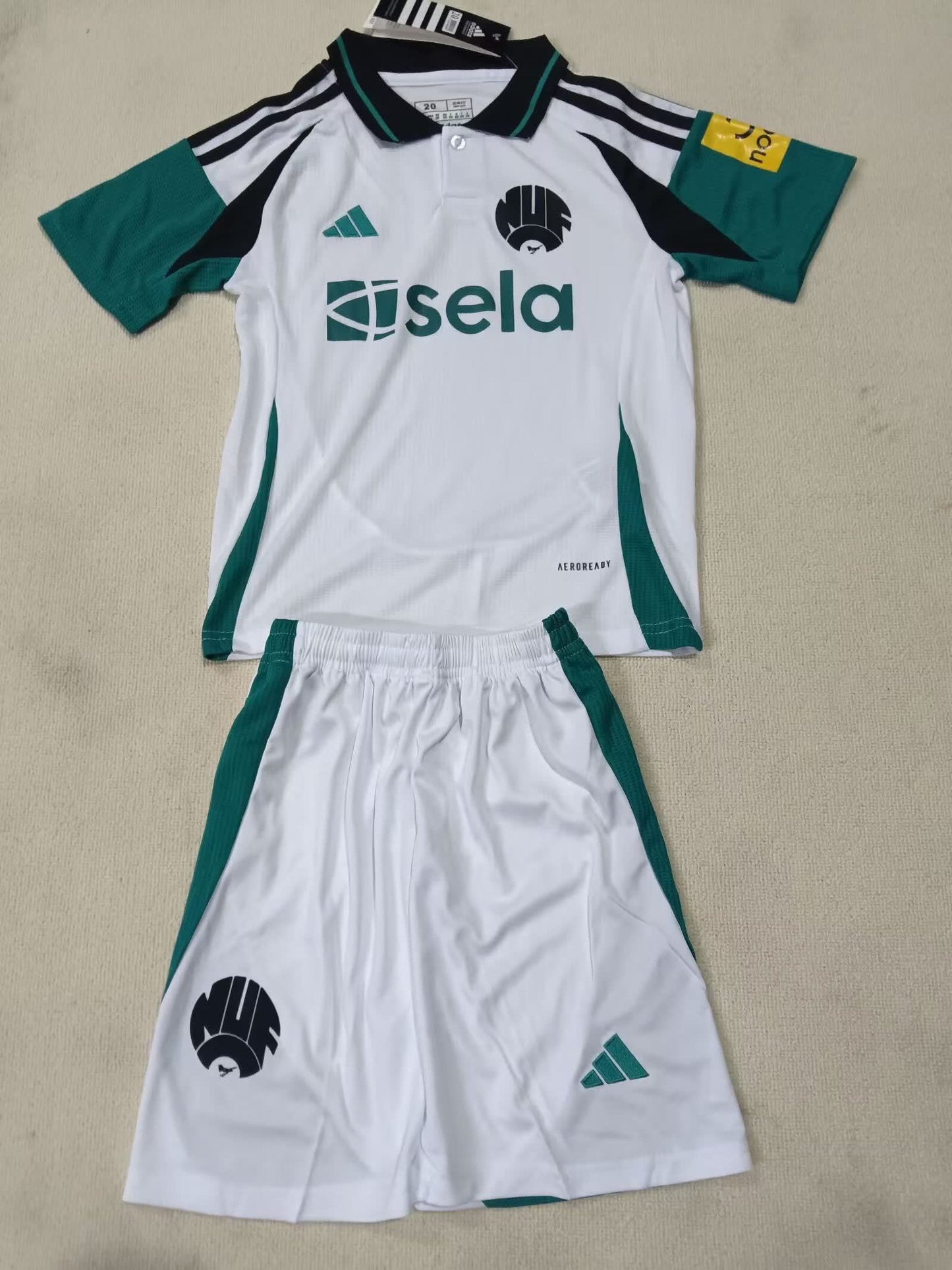 Newcastle United 纽卡斯