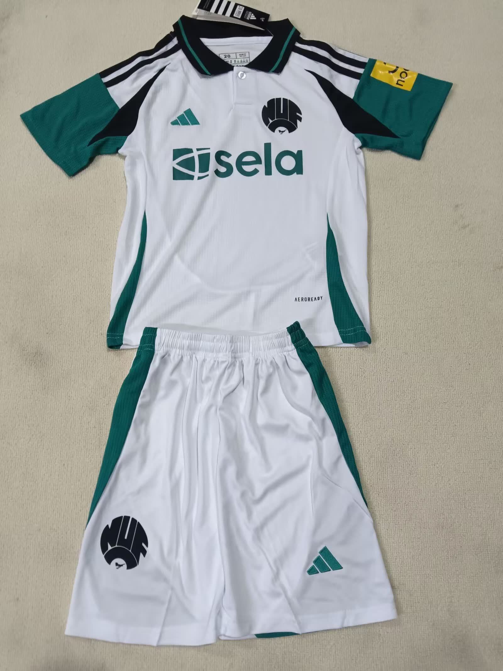 Newcastle United 纽卡斯