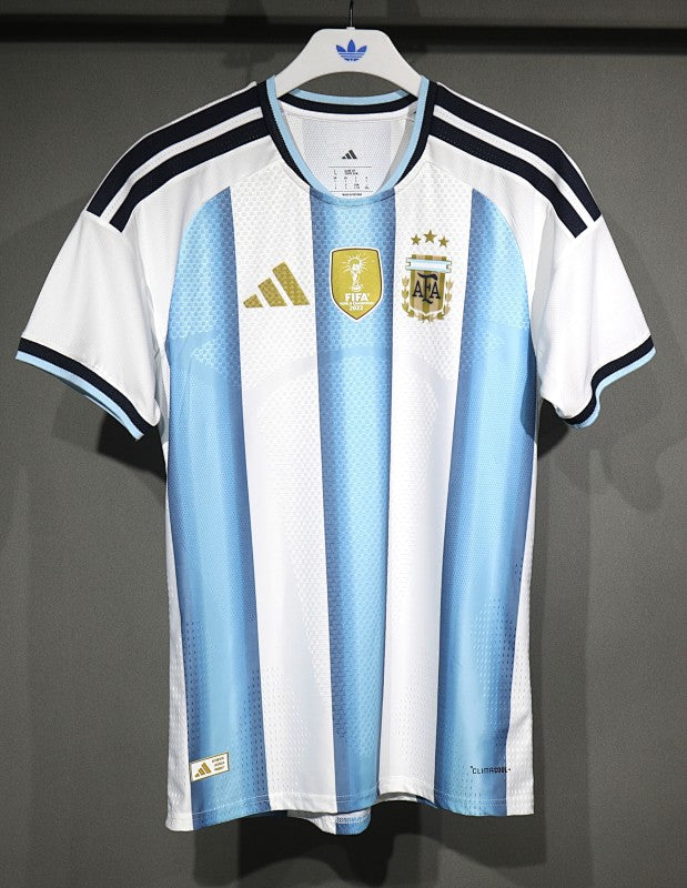 /27 Argentina Home Player Edition S-3XL8