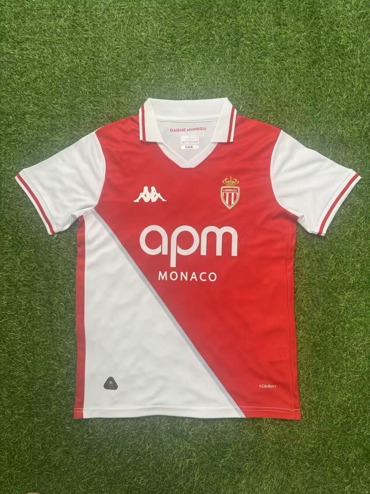 25/26 Monaco home S-XXL
