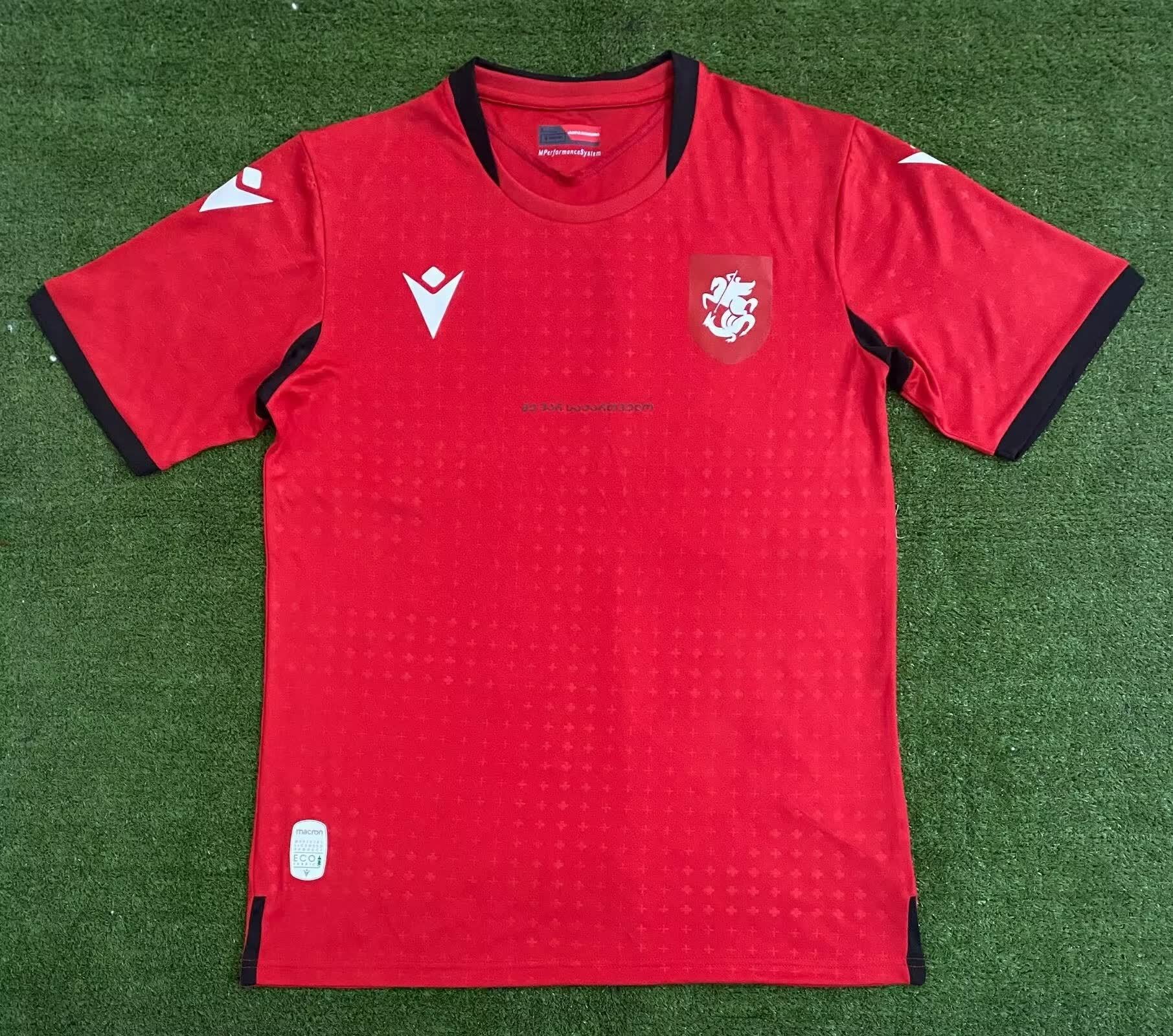 24/25 Georgia Second away S-XXL
