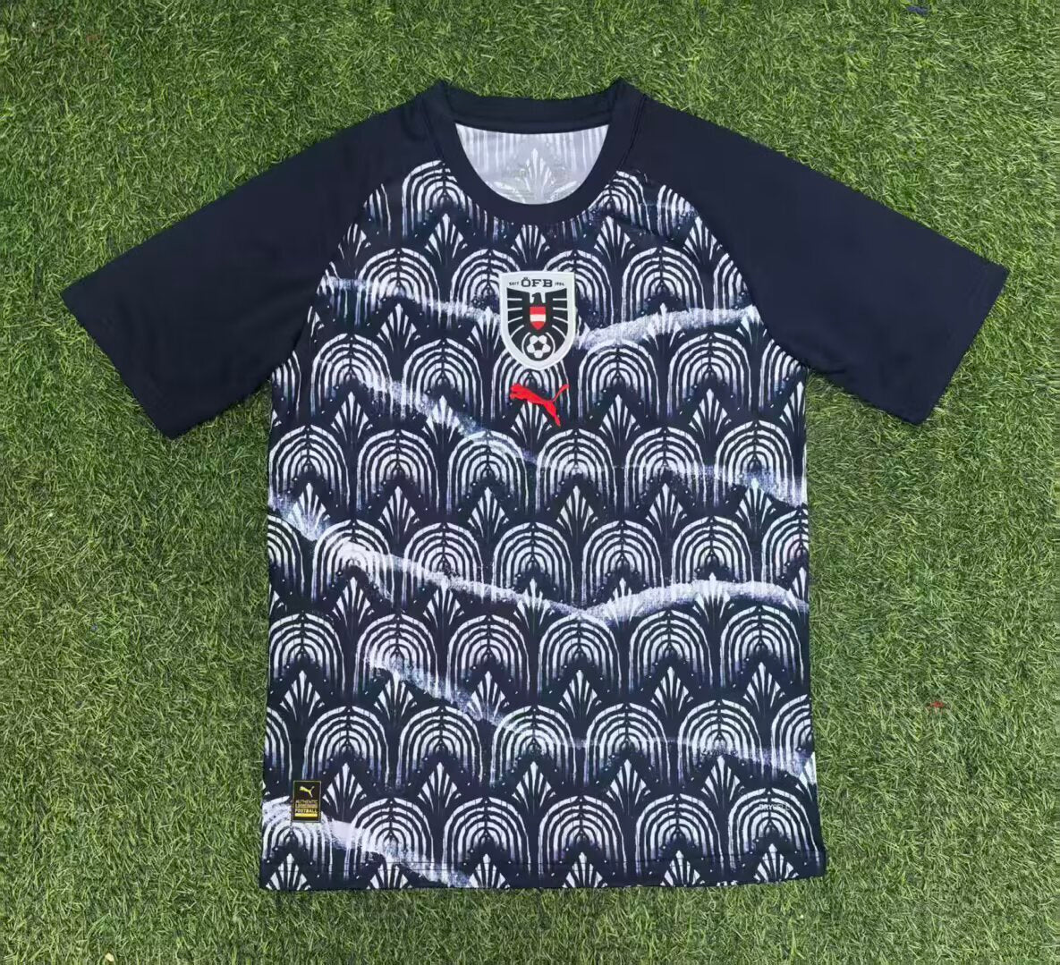 25/26 Austria Training suit S-XXL