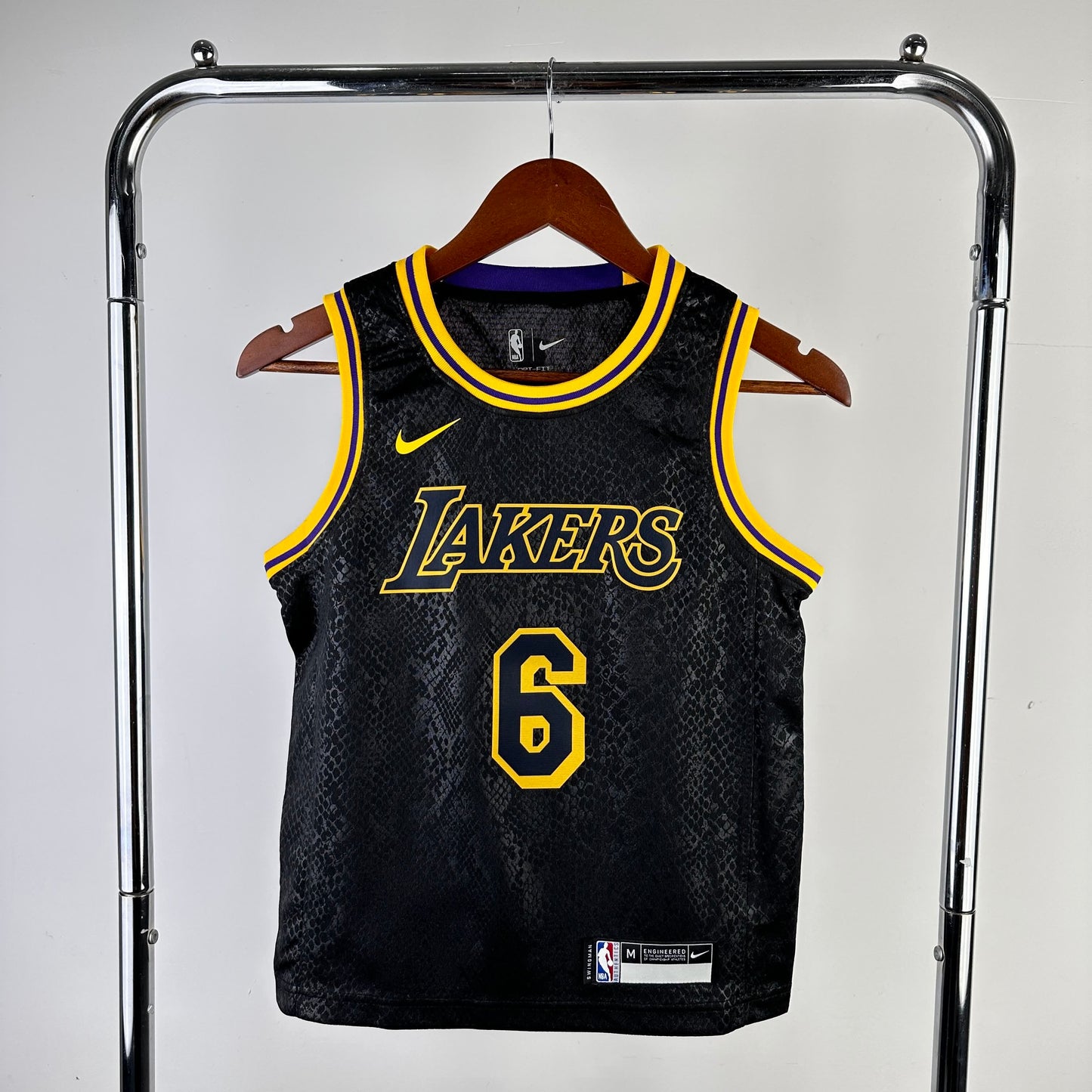 NBA Kids: Lakers Serpent 6 # James