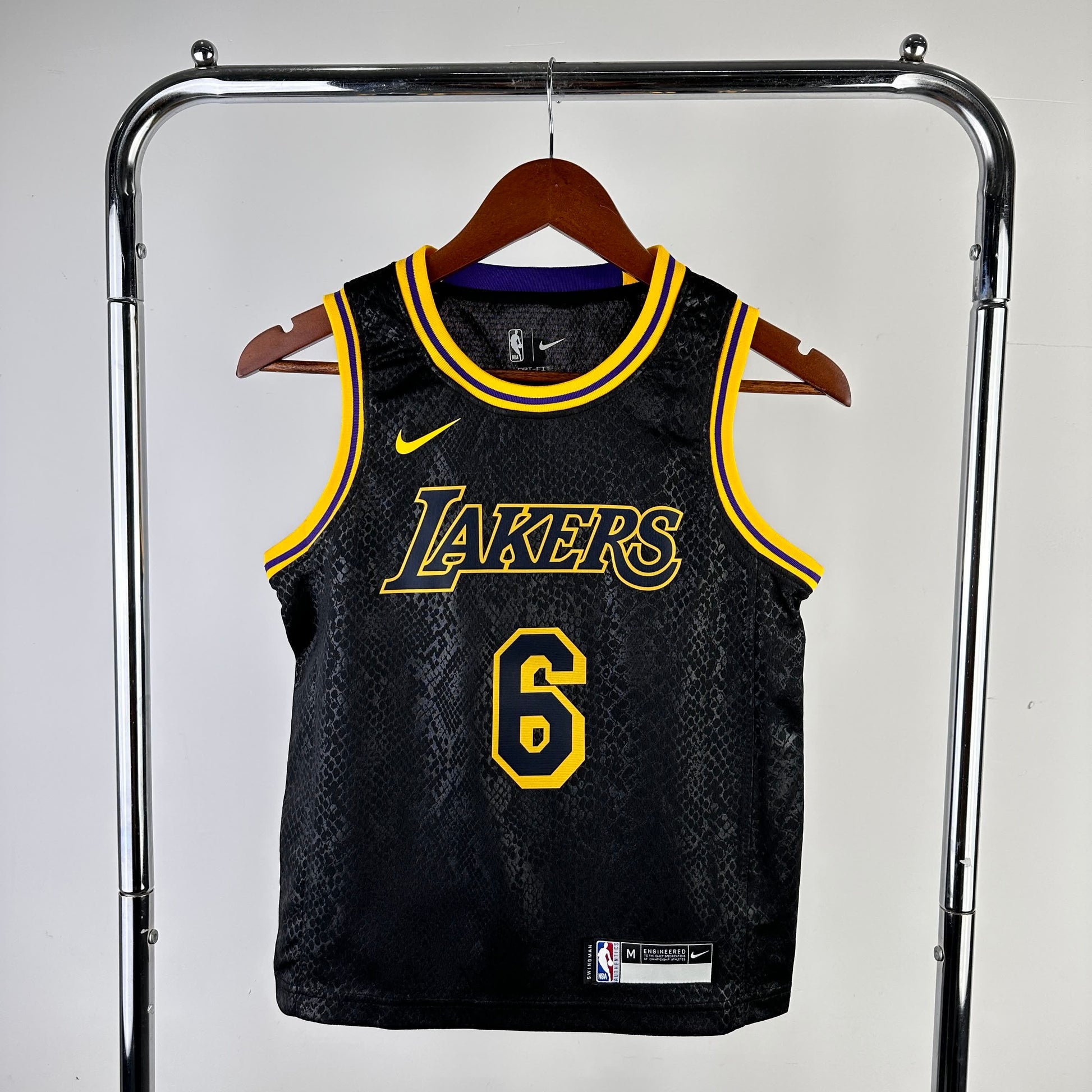 NBA Kids: Lakers Serpent 6 # James