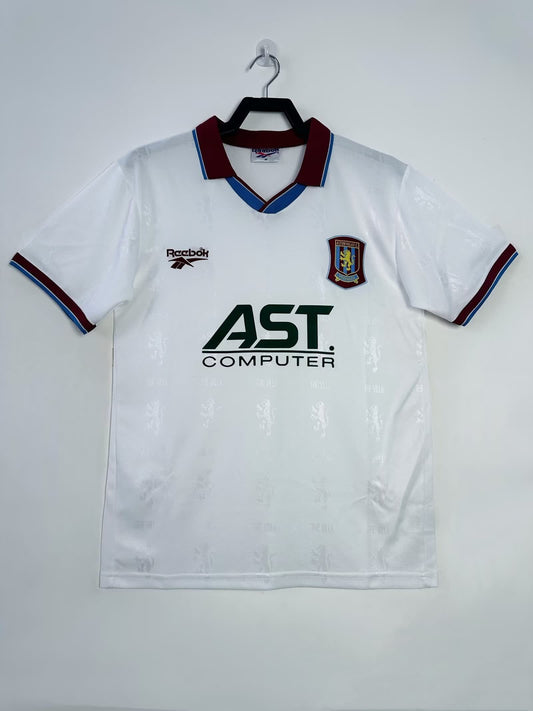 Retro 1995/96 Aston Villa away S-XXL