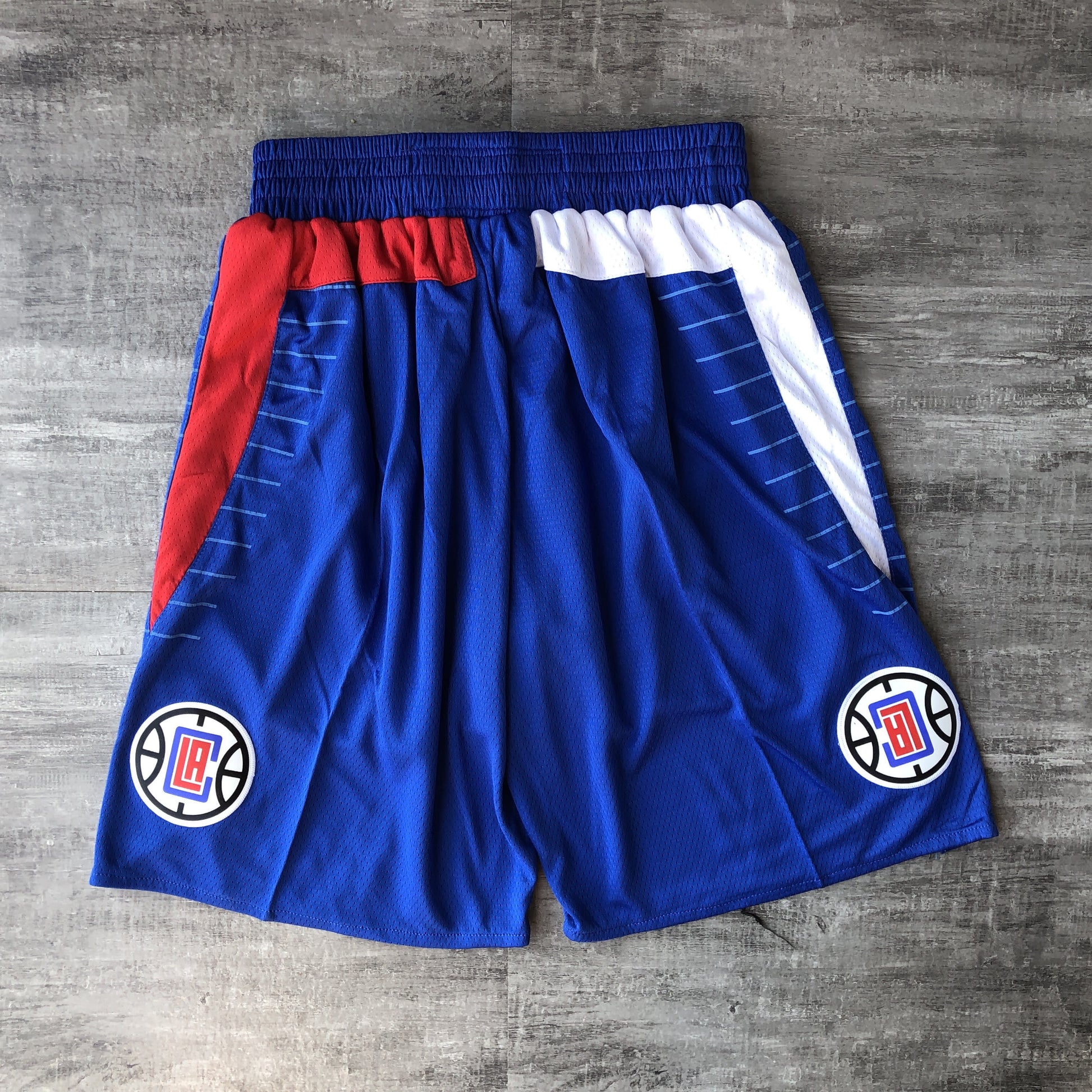 Clippers Blue Pants