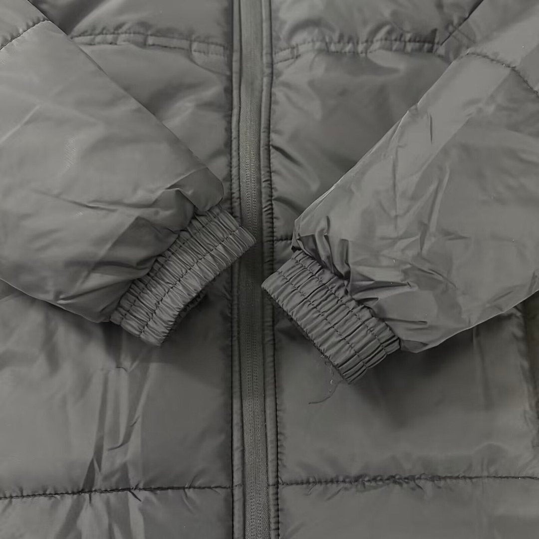 Adidas cotton-padded jacket18