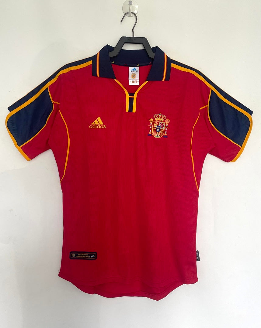 Retro 2000 Spain home S-XXL5