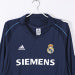 Retro 2005/06 Real Madrid away long-sleeved shirt S-XXL7