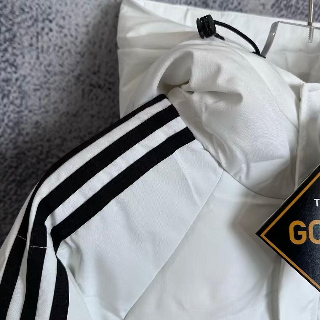 Adidas cotton-padded jacket19