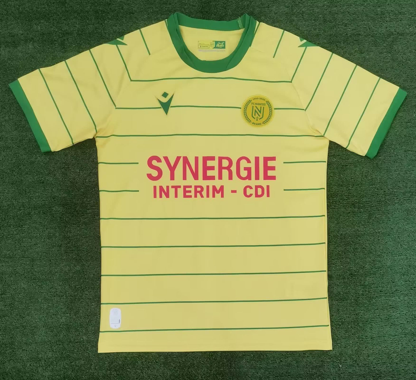 23/24 Nantes Commemorative Edition