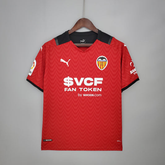 21/22 Valencia away S-XXL