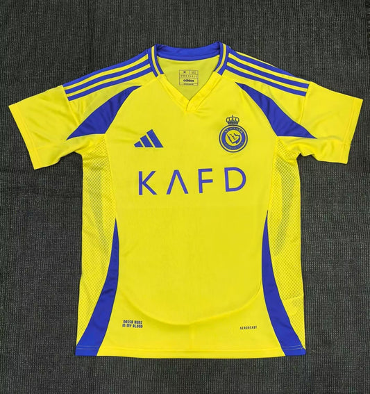 24/25 Al-Nassr FC Home S-XXL