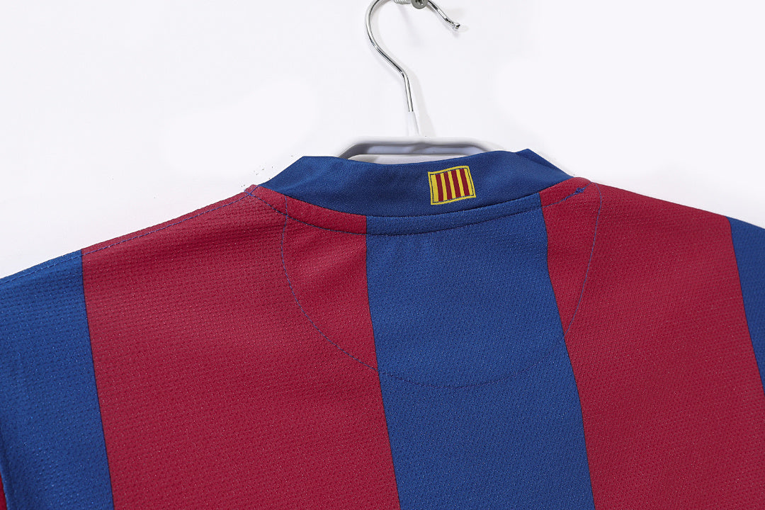 Retro 2007/08 Barcelona home S-XXL6