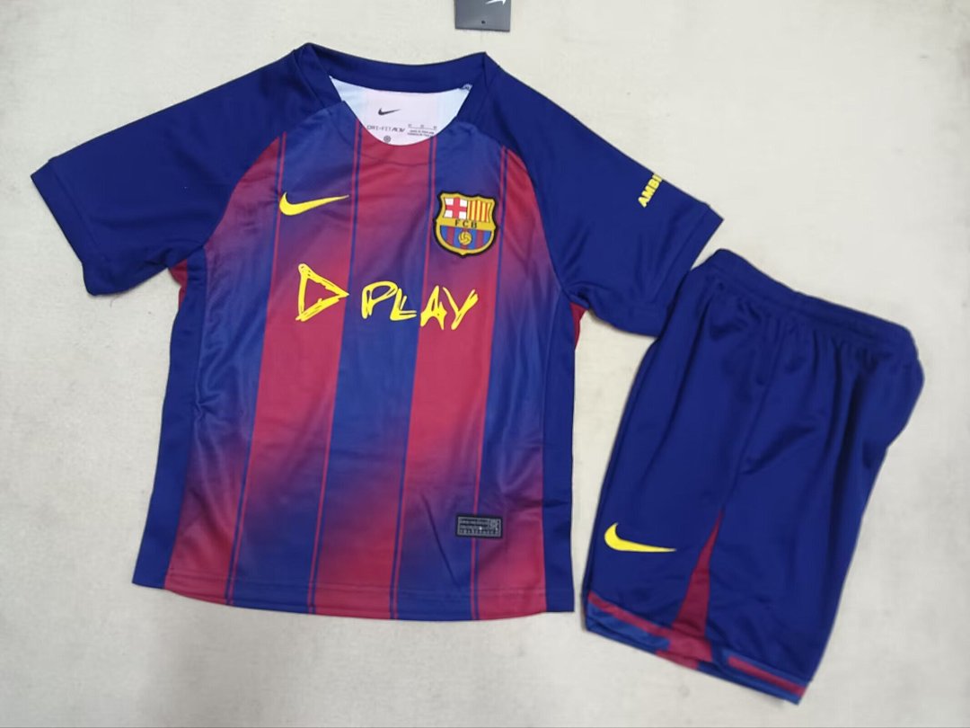 /26 Kids Barcelona Music Festival Joint Edition&amp;Size16-305