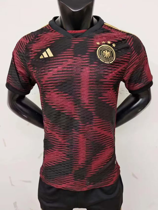 2022 Germany away player version