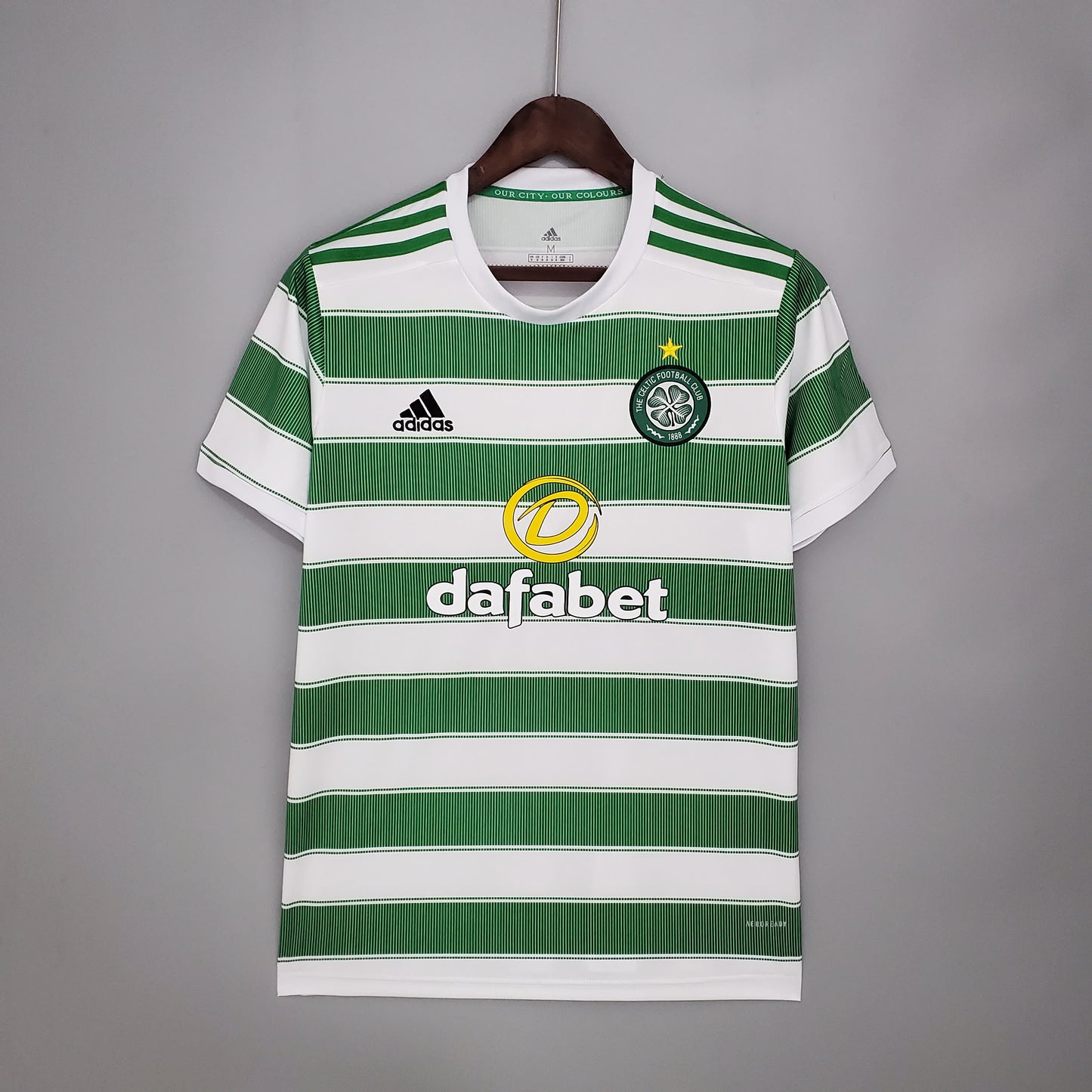21/22 Celtic home S-XXL