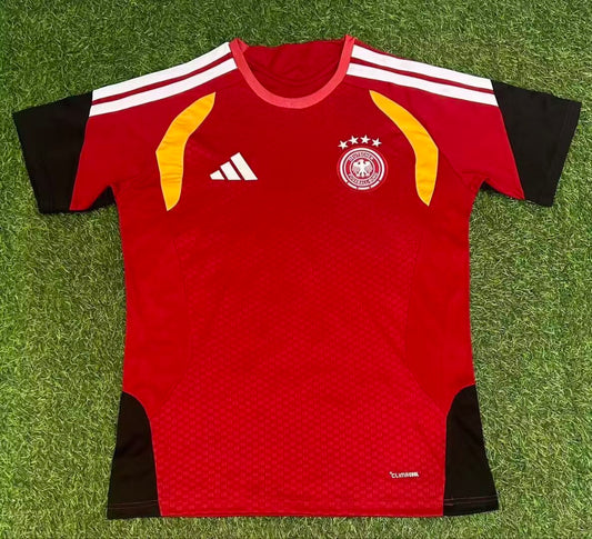 2026/27 Germany Red Training Shirt S-XXL