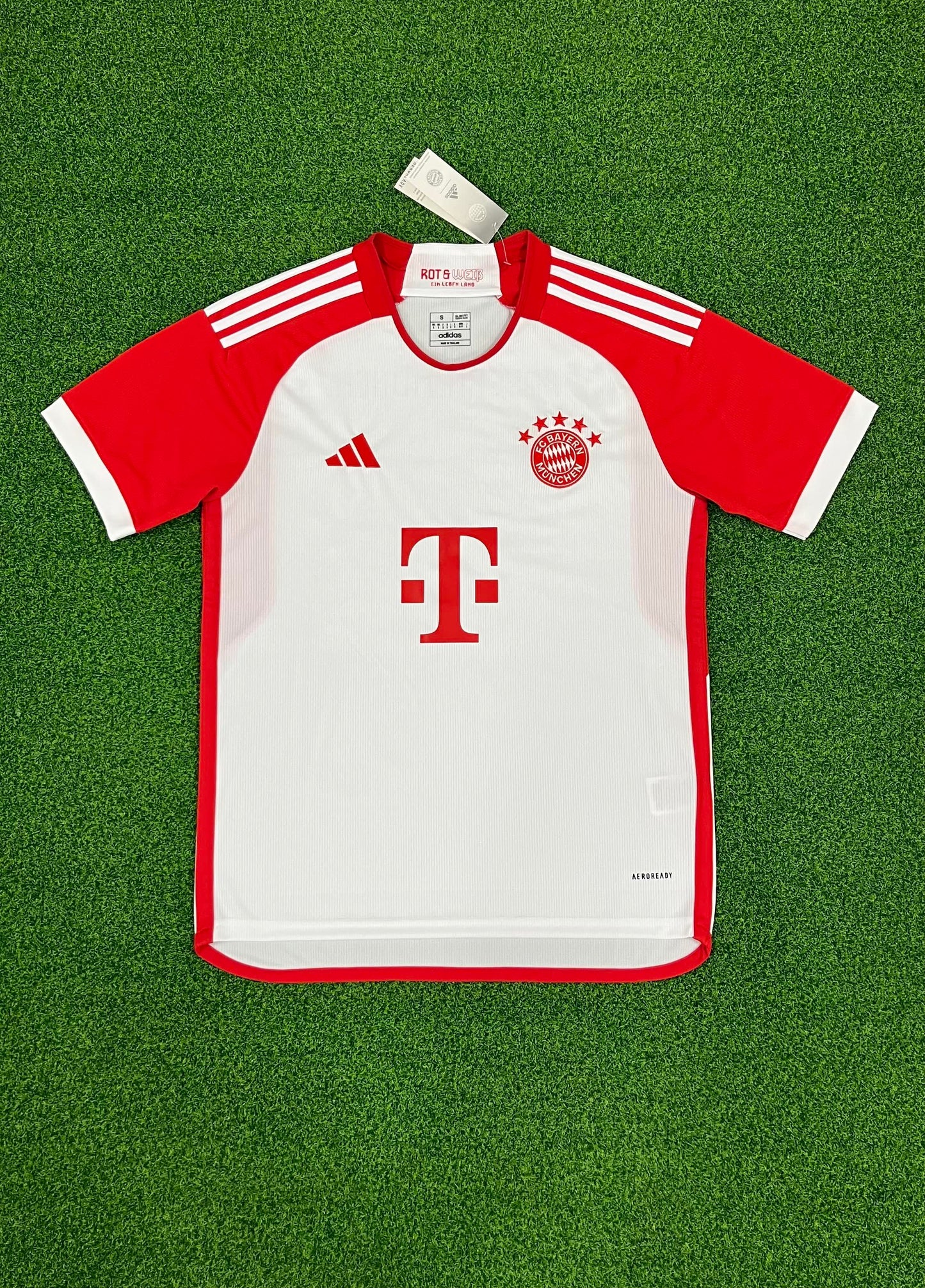 23/24 Bayern Home S-4XL