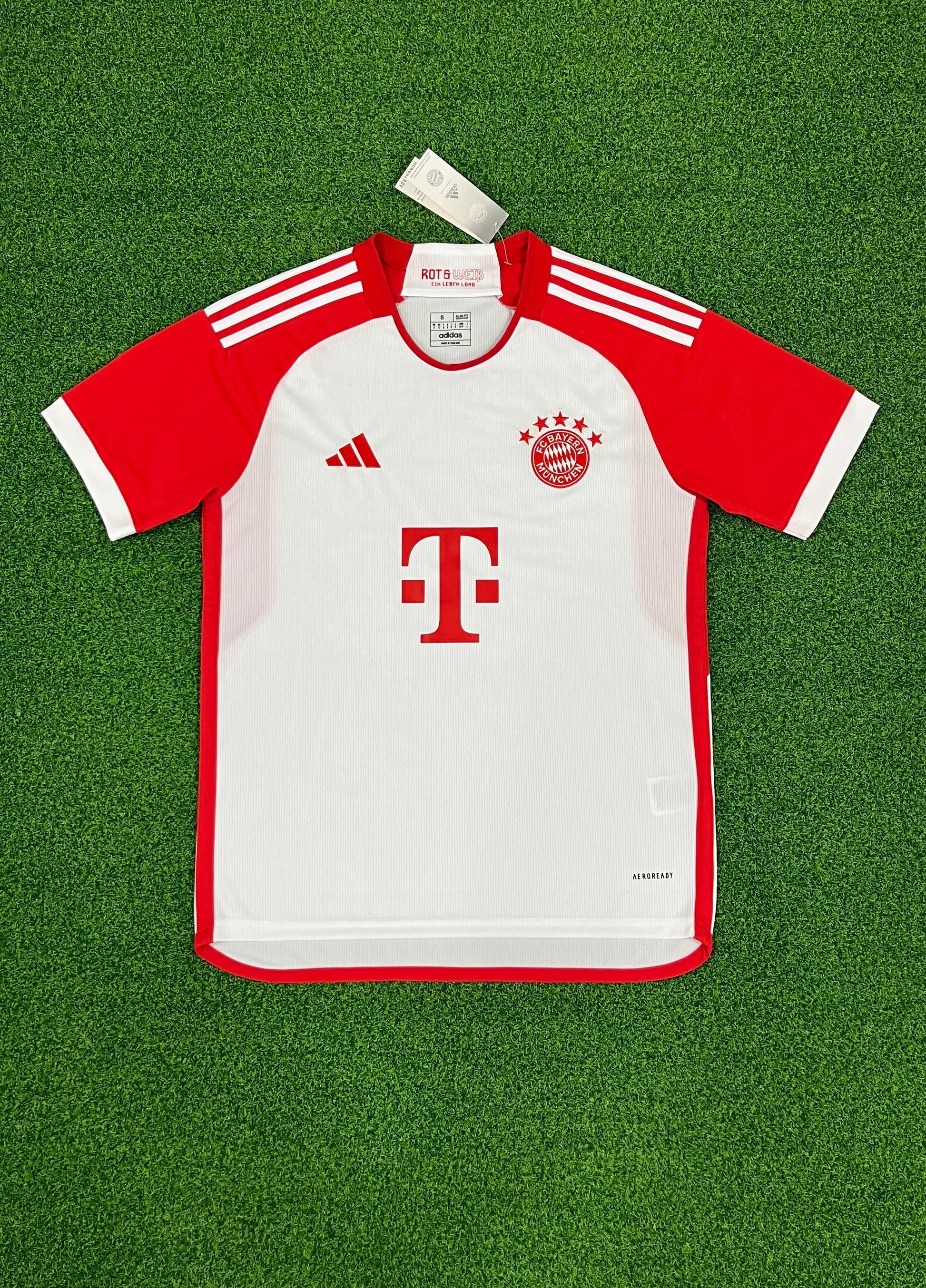 23/24 Bayern Home S-4XL
