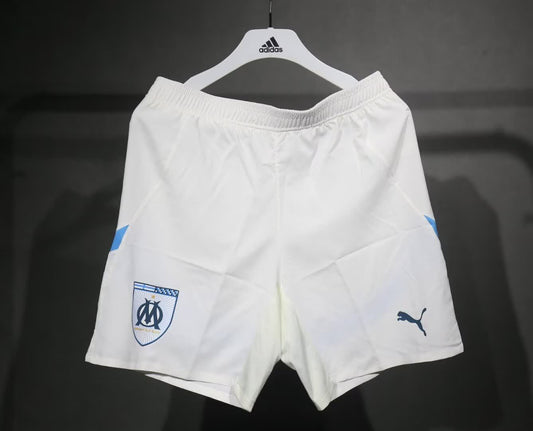 24/25 Marseille Home Player Edition Shorts S-XXL