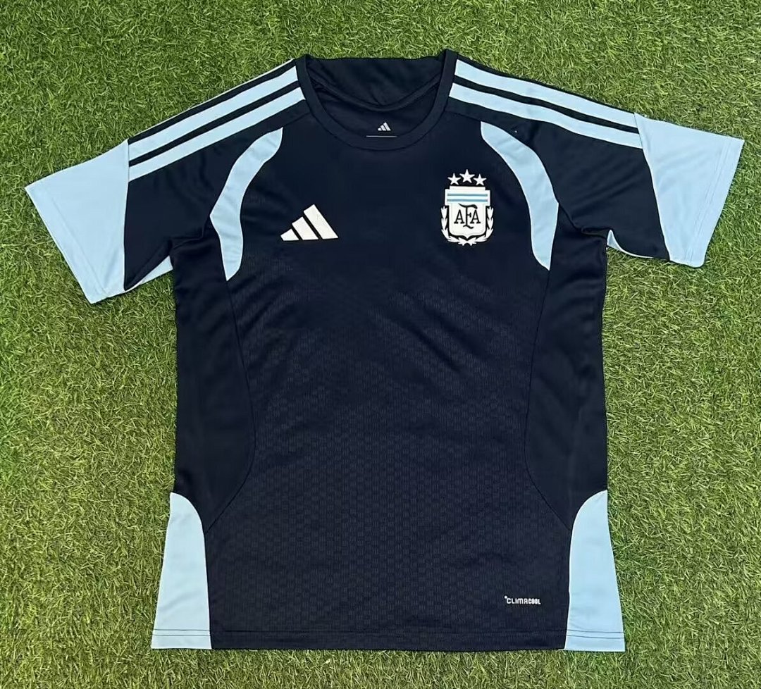 /27 Argentina Upper Blue Training Suit S-XXL4