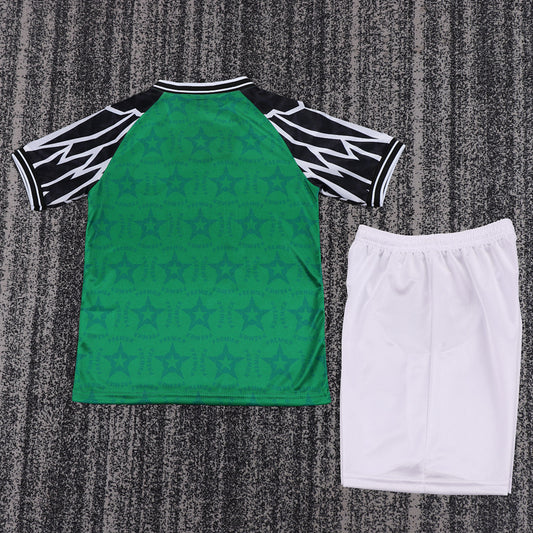Retro Kids 1994/95 Nigeria Home&amp;Size16-286