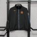 /26 Inter Milan Black Windbreaker S-3XL3