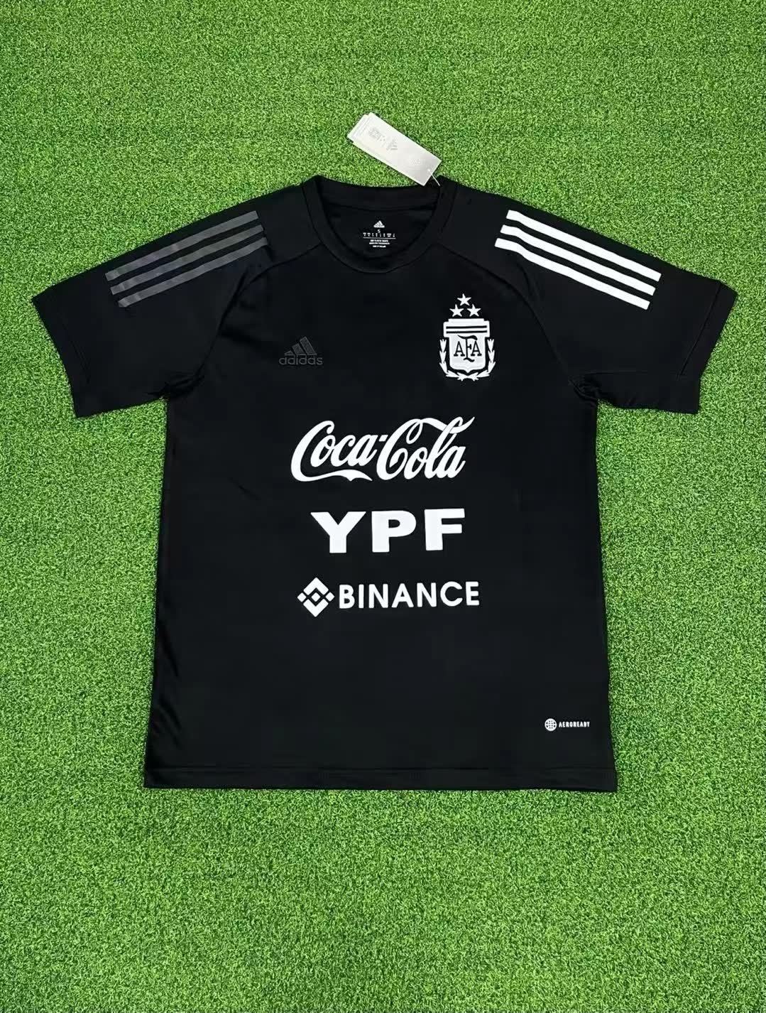 2022 Argentina Pre-competition Training