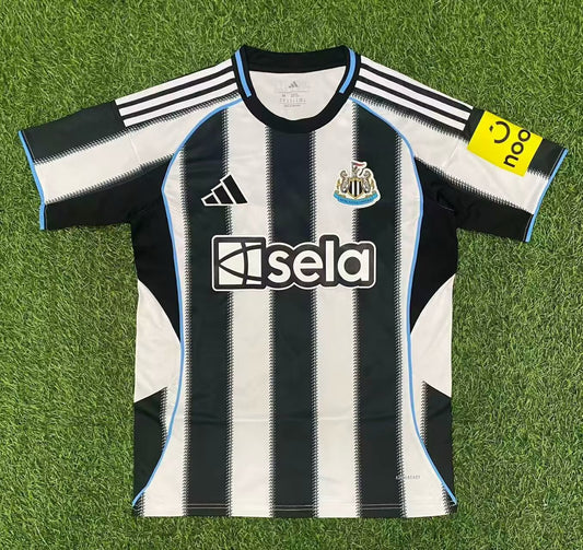 25/26 Newcastle home S-XXL