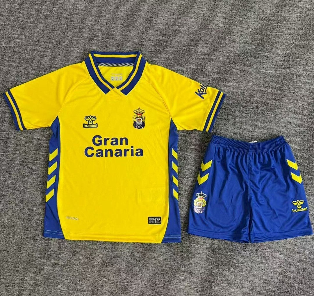 /26 Kids Las Palmas Home Yupoo Soccer Jerseys&amp;Size 16-283