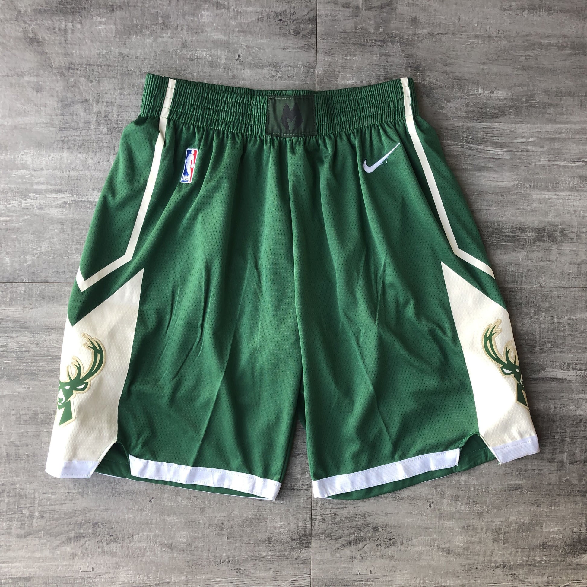 Bucks - Green Pants