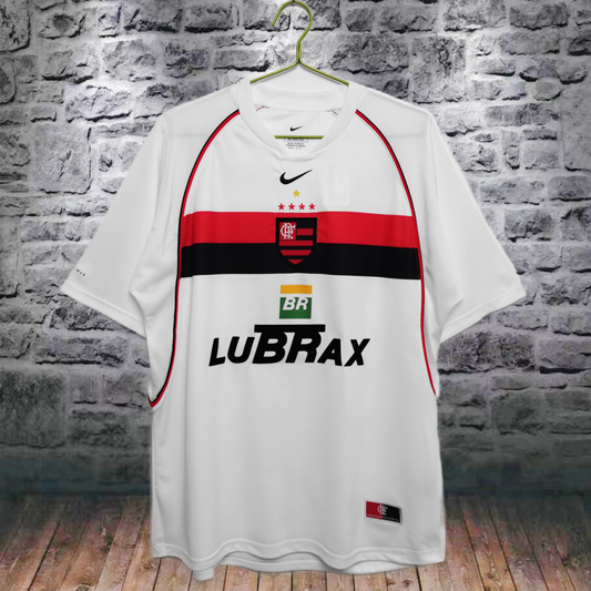 2002 season Flamengo away