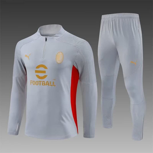 24/25 AC Milan gray S-XXL
