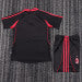 Retro Kids 2000/01 AC Milan Second away football shirt&amp;Size16-287