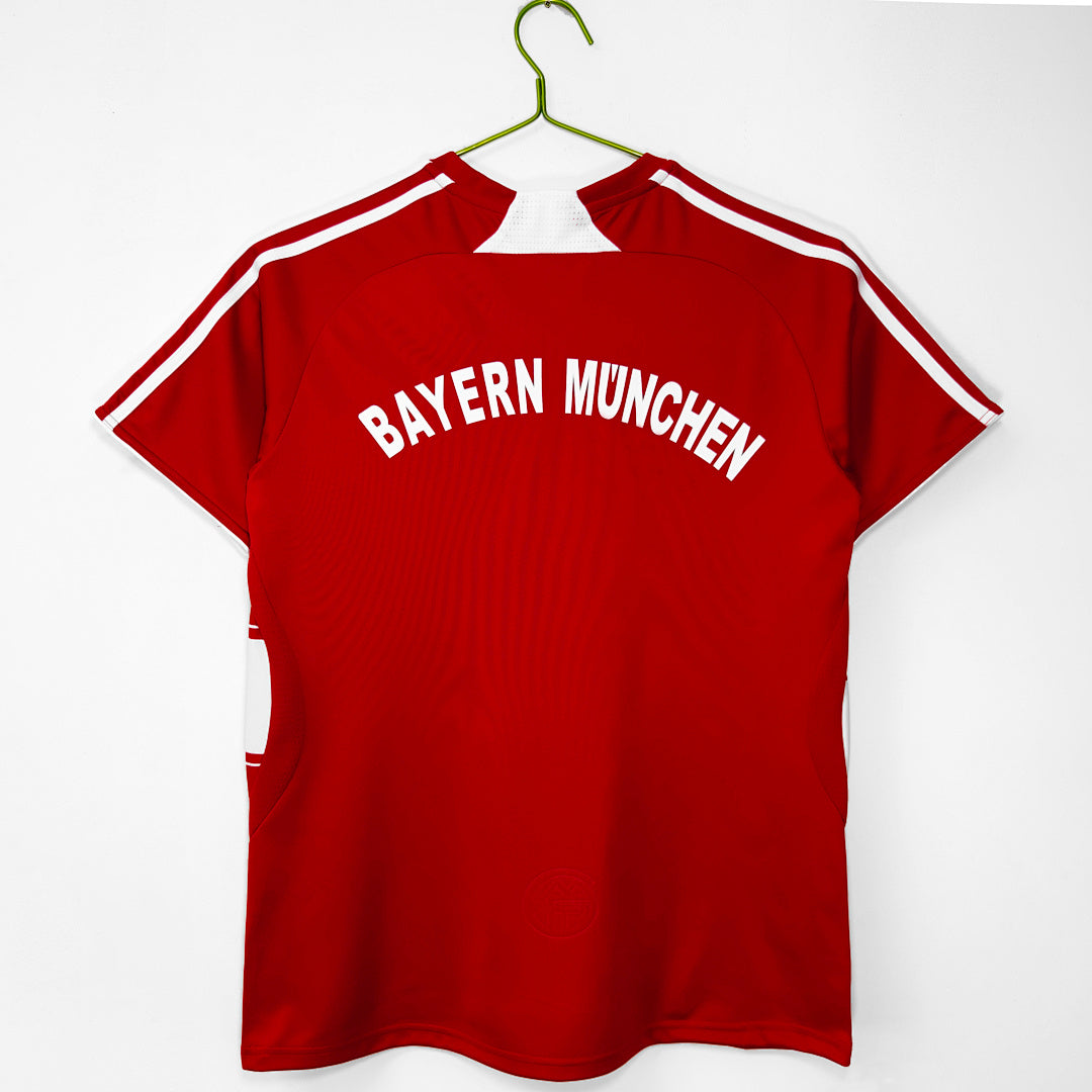 Retro 2007/08 Bayern home S-XXL6