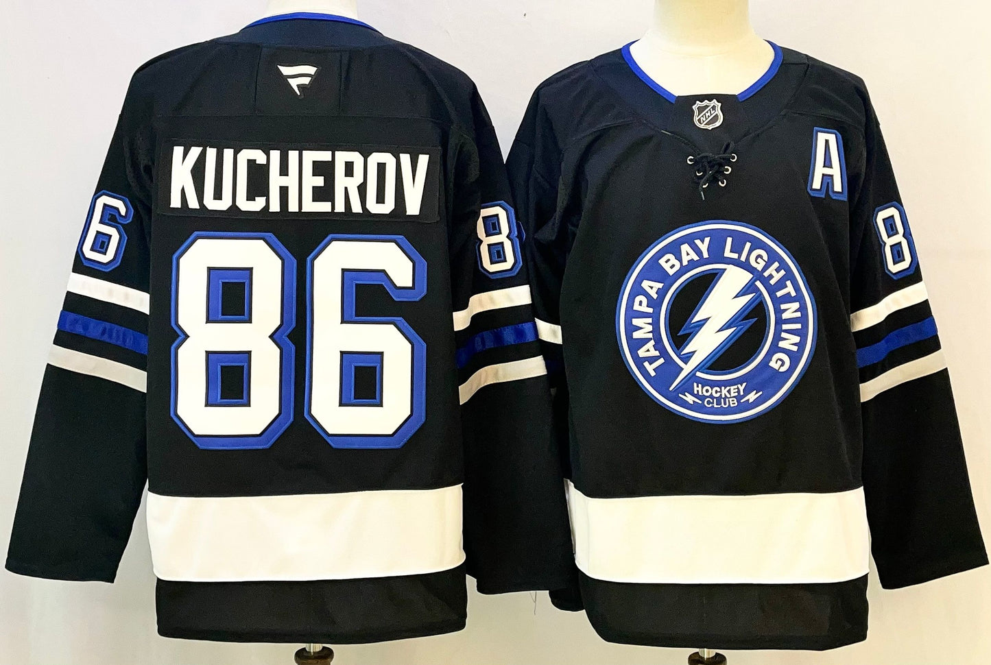 Tampa Bay Lightning NHL&amp;Ice hockey jersey M-3XL