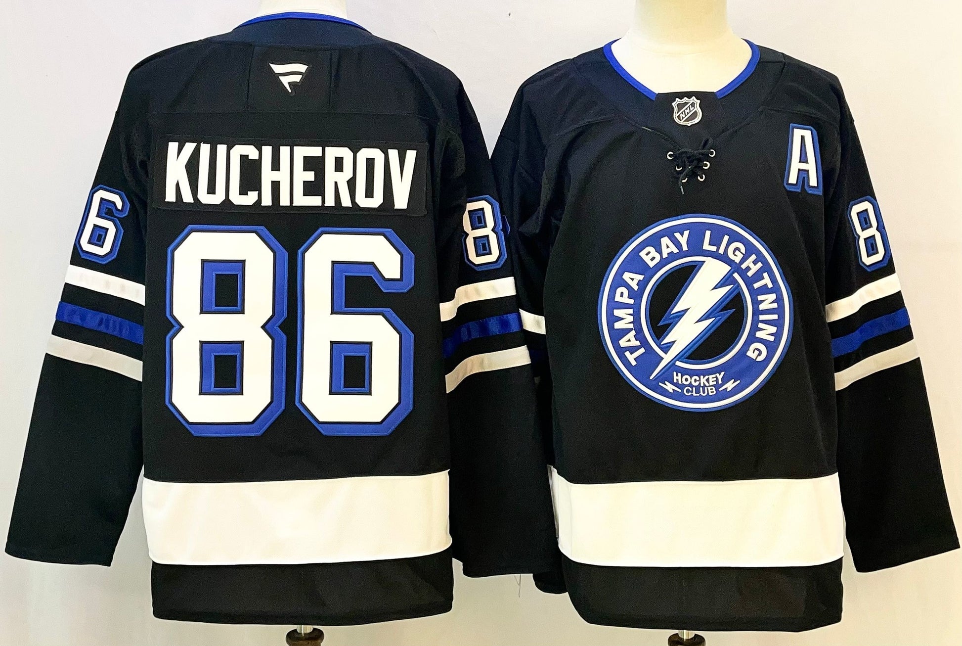 Tampa Bay Lightning NHL&amp;Ice hockey jersey M-3XL
