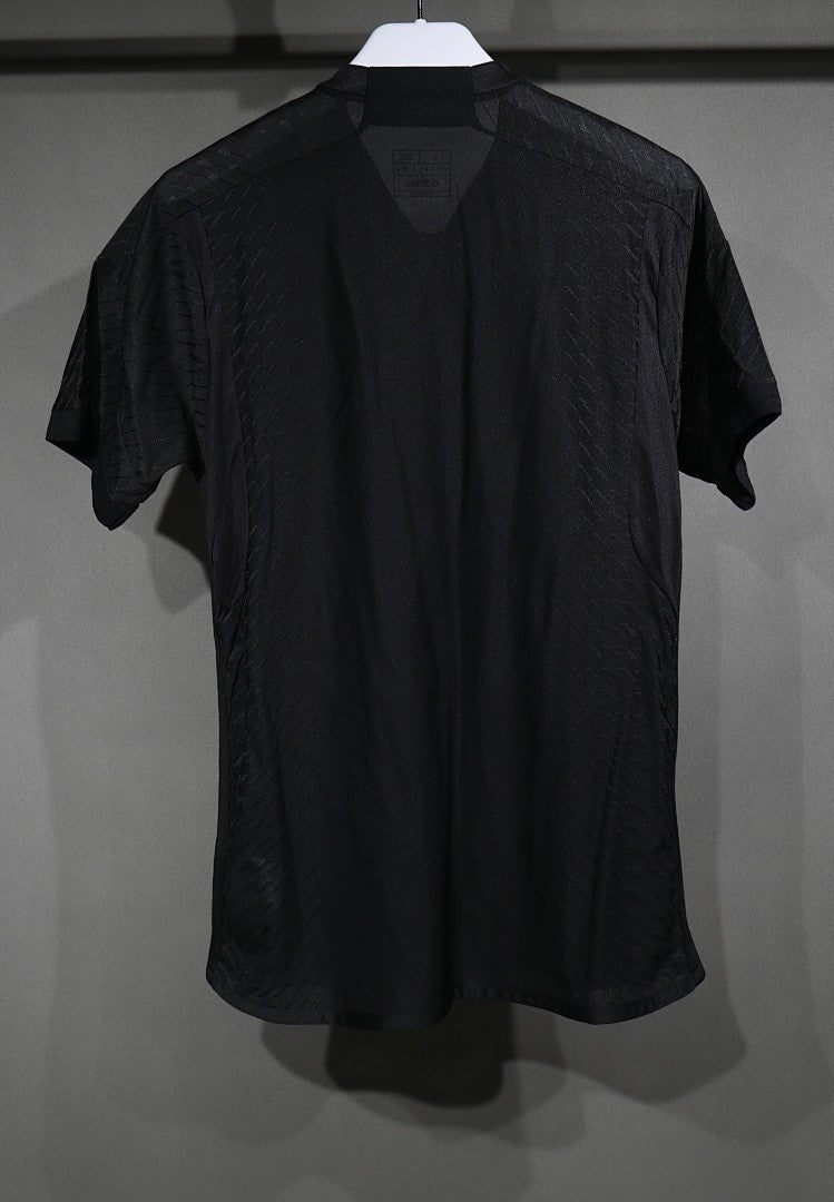 Retro 2023/24 Real Madrid Second away Player Edition S-3XL5