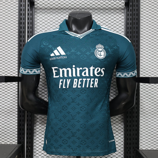 2026/27 Real Madrid Special Edition Player Version Football jersey S-3XL