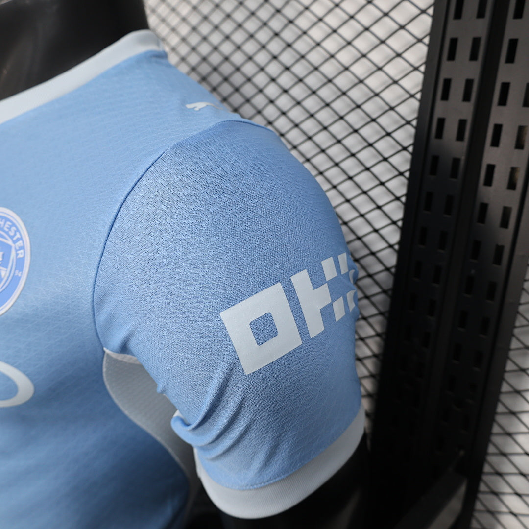 /27 Manchester City Home Player Edition Yupoo Soccer Jerseys S-XXL6