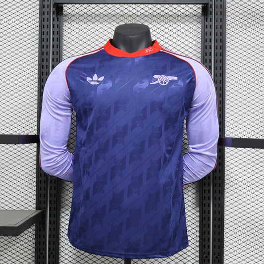 24/25 Long Sleeve Retro Arsenal Player Edition S-XXL