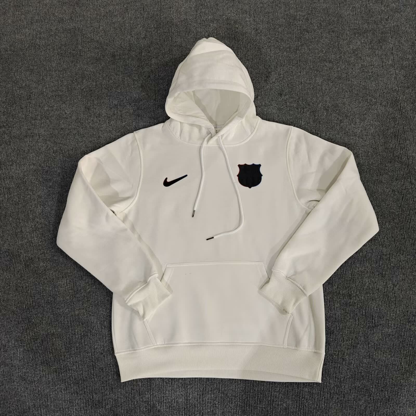 24/25 Barcelona Velvet Hoodie (S-3XL)