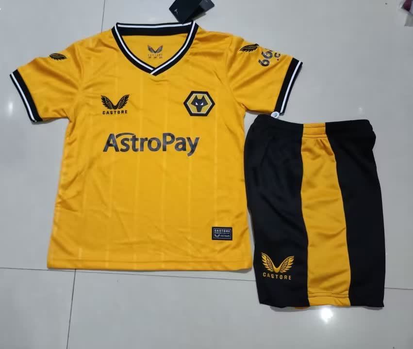 Wolverhampton 狼队