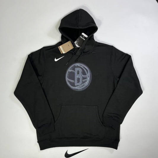 Nets Big Label Hoodie