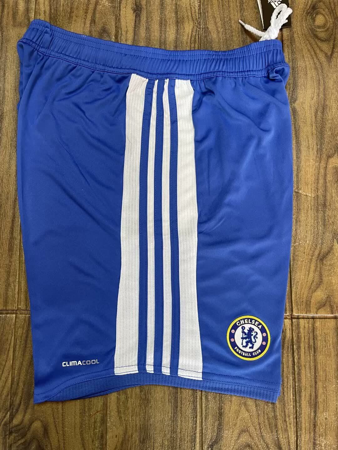 Retro Shorts 11/12 Chelsea Home