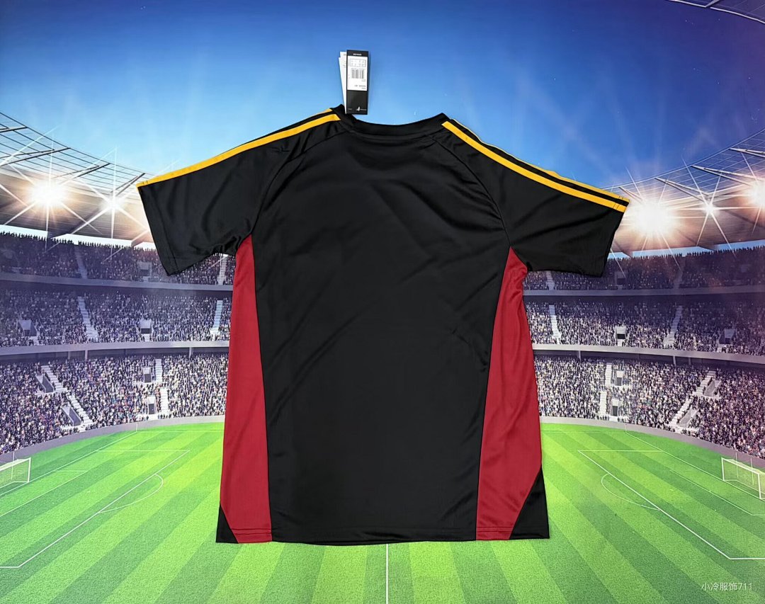 /26 Roma training uniform Yupoo Soccer Jerseys S-XXL2