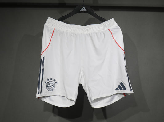 25/26 Bayern Munich away player shorts S-3XL