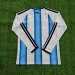 /27 Argentina home long-sleeved shirt S-XXL4